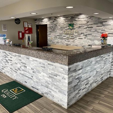 Quality Inn Rochelle Экстерьер фото
