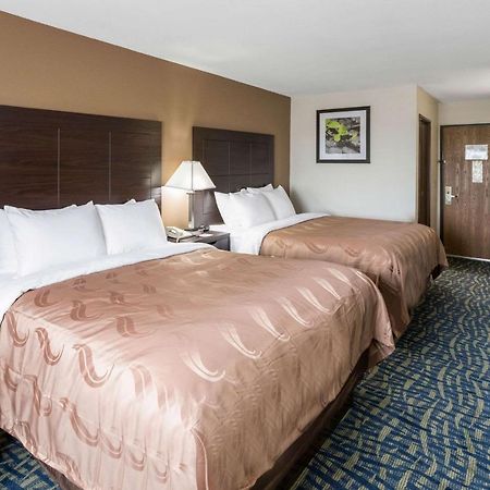 Quality Inn Rochelle Экстерьер фото
