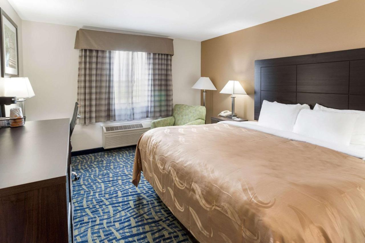 Quality Inn Rochelle Экстерьер фото