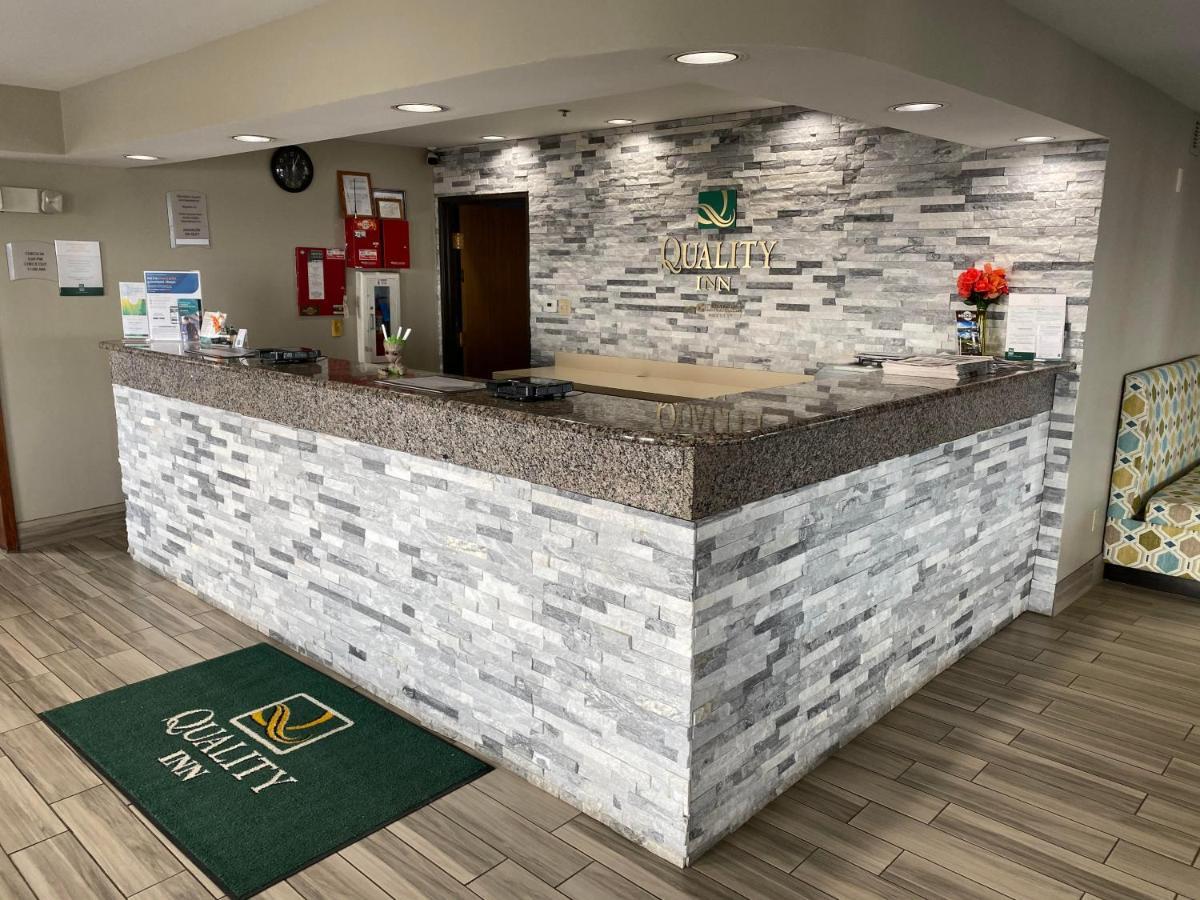 Quality Inn Rochelle Экстерьер фото