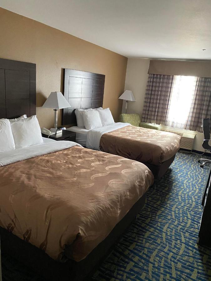 Quality Inn Rochelle Экстерьер фото