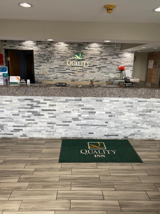 Quality Inn Rochelle Экстерьер фото