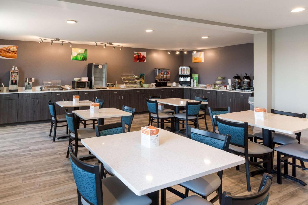 Quality Inn Rochelle Экстерьер фото