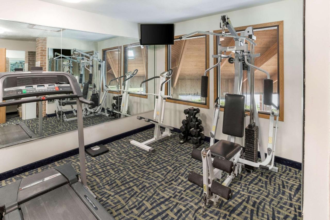 Quality Inn Rochelle Экстерьер фото