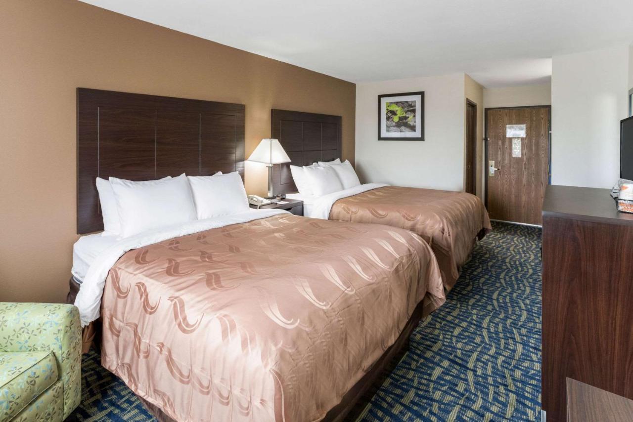 Quality Inn Rochelle Экстерьер фото
