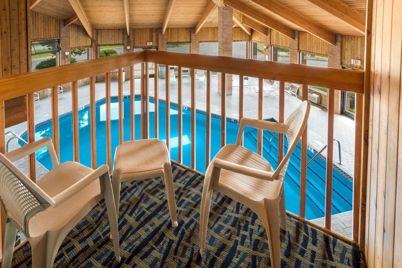 Quality Inn Rochelle Экстерьер фото