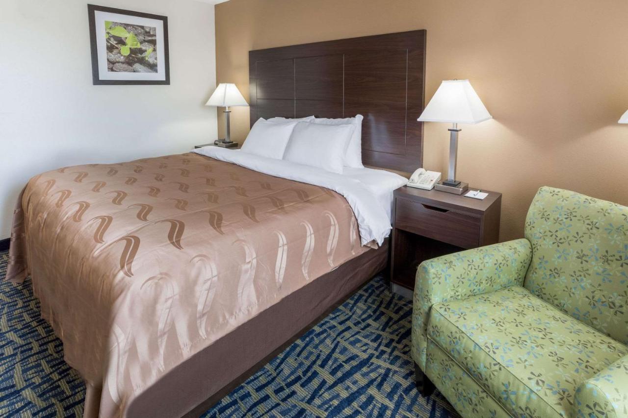 Quality Inn Rochelle Экстерьер фото
