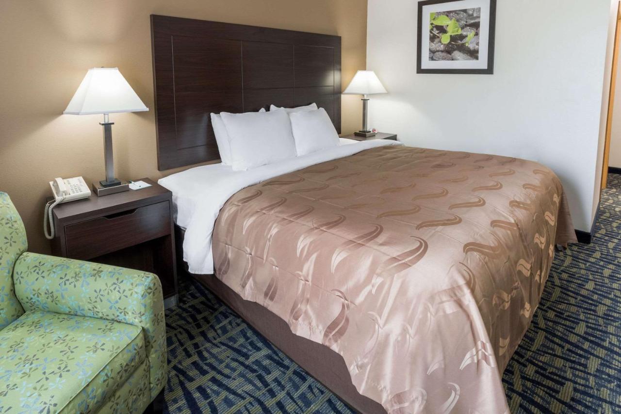 Quality Inn Rochelle Экстерьер фото