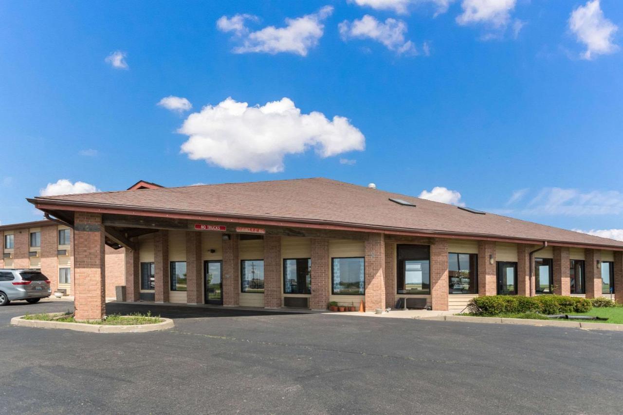 Quality Inn Rochelle Экстерьер фото